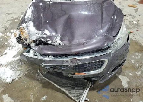 2015 Chevrolet Malibu 1Lt from USA, damaged, VIN 1G11C5SL8FF144751